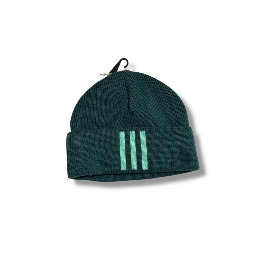 Adidas Women's FIFA AU NZ 2023 Beanie Hat Green Blue Women's‎